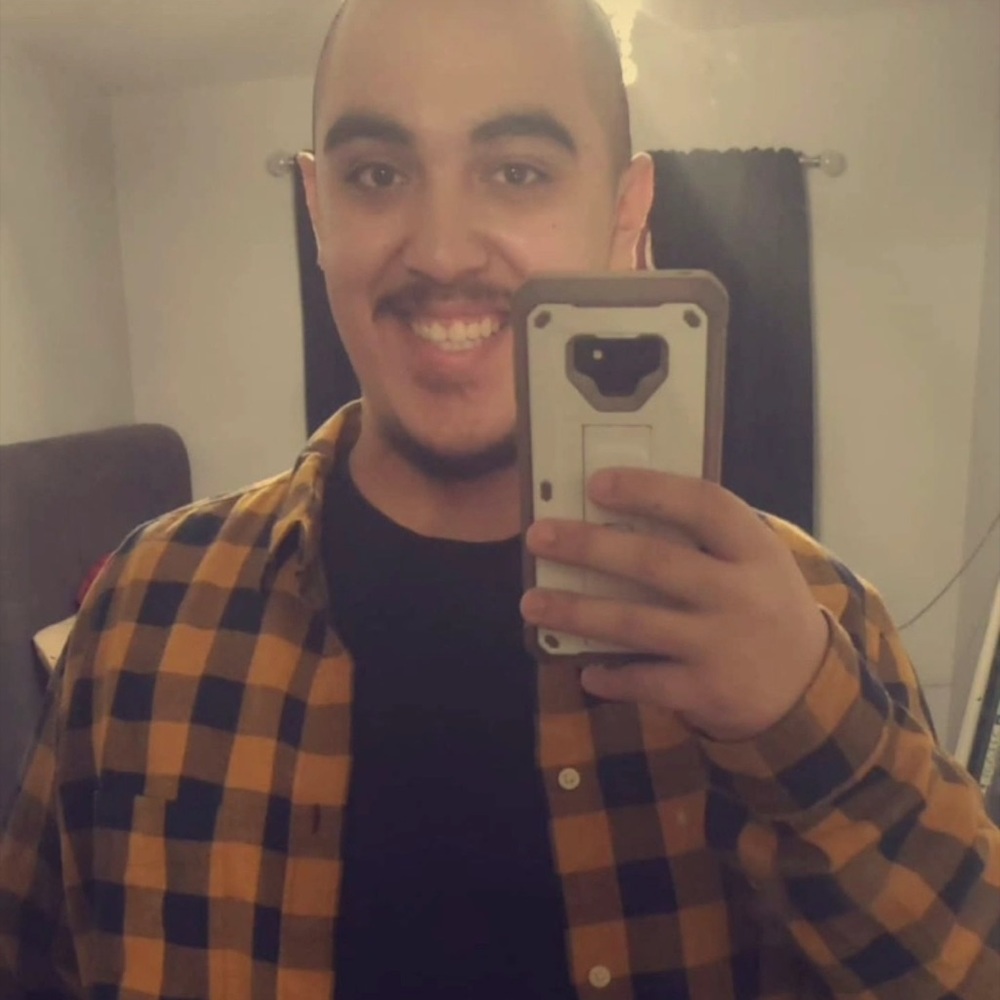 Meet your Posher, Anthony